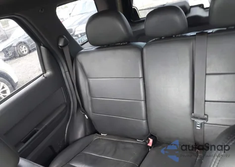 2012 Ford Escape Limited из США, поврежденный, VIN 1FMCU9EG4CKC22573